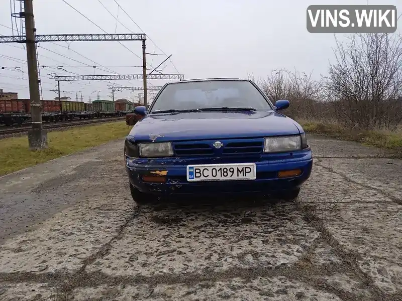 JN100HJ30U0202694 Nissan Maxima 1993 Седан 3 л. Фото 5