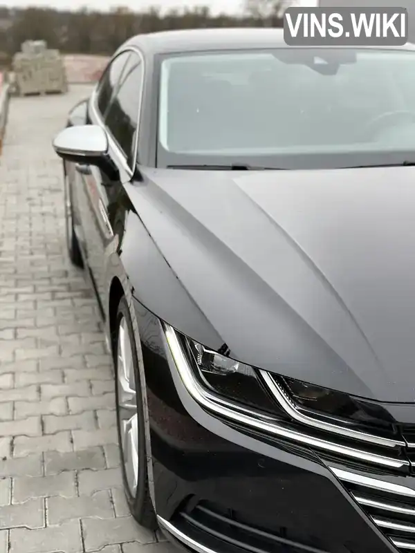 Ліфтбек Volkswagen Arteon 2019 2 л. Автомат обл. Вінницька, Вінниця - Фото 1/7