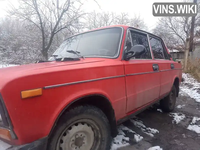 Седан ВАЗ / Lada 2106 1995 1.45 л. обл. Хмельницька, Нова Ушиця - Фото 1/9