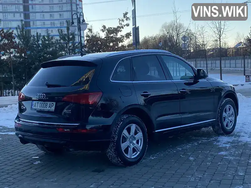 Позашляховик / Кросовер Audi Q5 2014 1.98 л. Автомат обл. Івано-Франківська, Івано-Франківськ - Фото 1/21