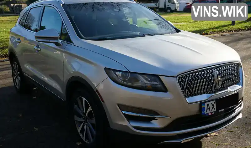 Позашляховик / Кросовер Lincoln MKC 2018 2 л. Автомат обл. Харківська, Харків - Фото 1/21