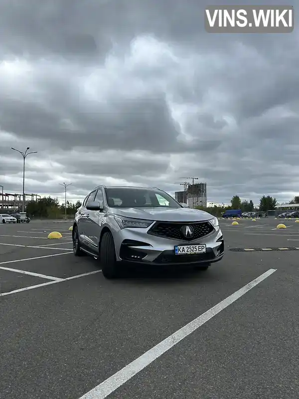 Внедорожник / Кроссовер Acura RDX 2019 2 л. Автомат обл. Львовская, Львов - Фото 1/21