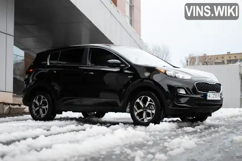 Позашляховик / Кросовер Kia Sportage 2019 2.36 л. Автомат обл. Київська, Боярка - Фото 1/19