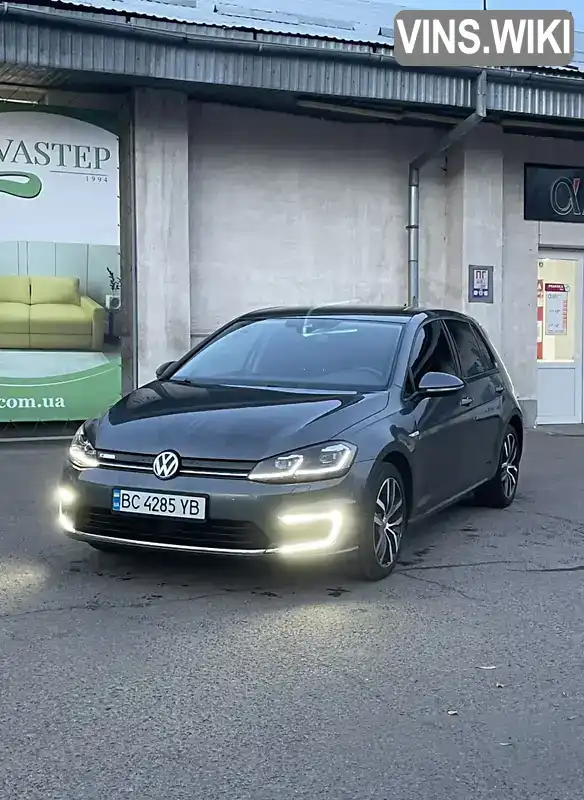 Хетчбек Volkswagen e-Golf 2019 null_content л. Автомат обл. Львівська, Львів - Фото 1/21