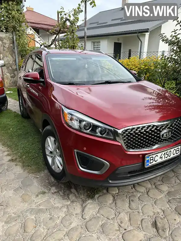 Позашляховик / Кросовер Kia Sorento 2015 2.36 л. обл. Львівська, Львів - Фото 1/7