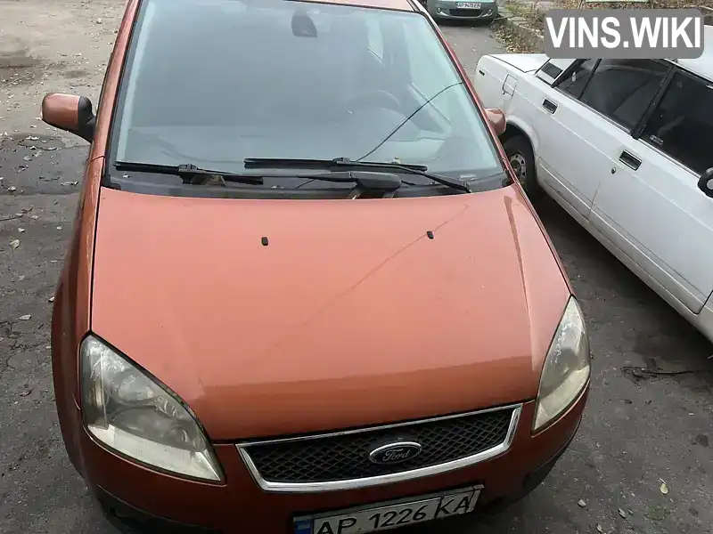 Хетчбек Ford Focus 2004 null_content л. Ручна / Механіка обл. Запорізька, Запоріжжя - Фото 1/11