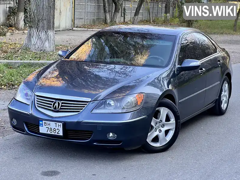 Седан Acura RL 2007 3.47 л. обл. Одеська, Одеса - Фото 1/21