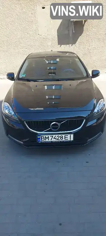 Хетчбек Volvo V40 2016 1.97 л. Автомат обл. Київська, Київ - Фото 1/21