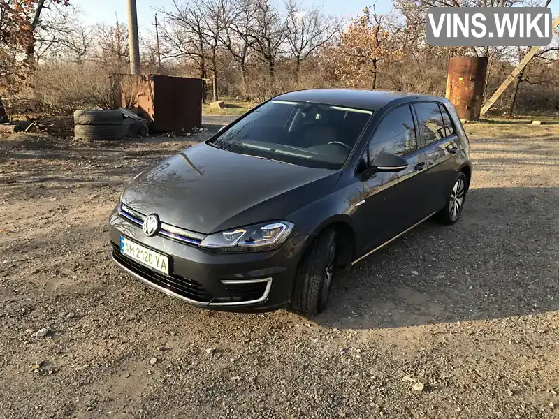 Хетчбек Volkswagen e-Golf 2020 null_content л. Автомат обл. Житомирська, Бердичів - Фото 1/21