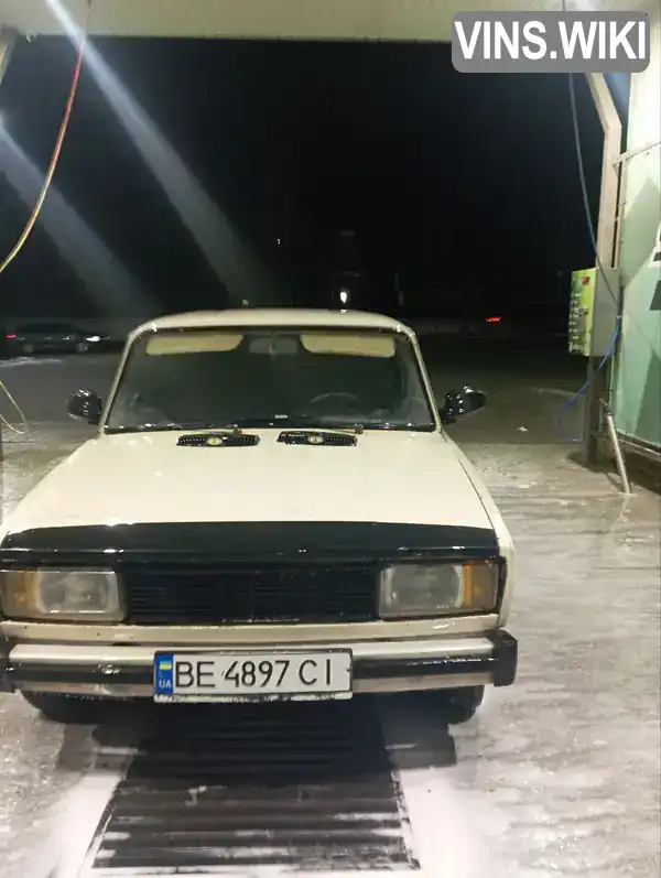 Універсал ВАЗ / Lada 2104 1994 1.45 л. обл. Чернівецька, Чернівці - Фото 1/12