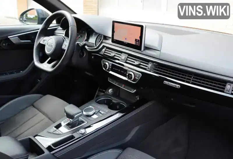 Універсал Audi A4 2019 2.97 л. Автомат обл. Львівська, Львів - Фото 1/21