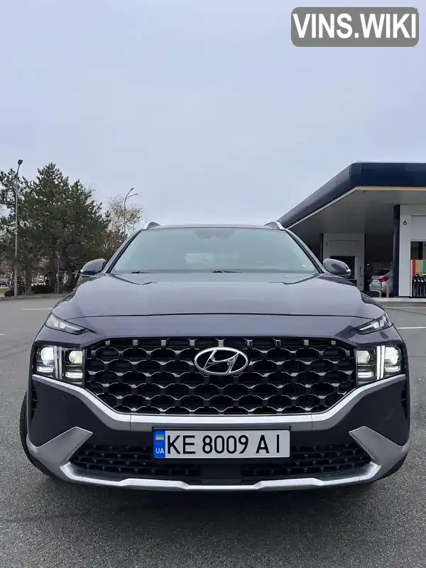 Позашляховик / Кросовер Hyundai Santa FE 2023 1.6 л. Автомат обл. Дніпропетровська, Дніпро (Дніпропетровськ) - Фото 1/21