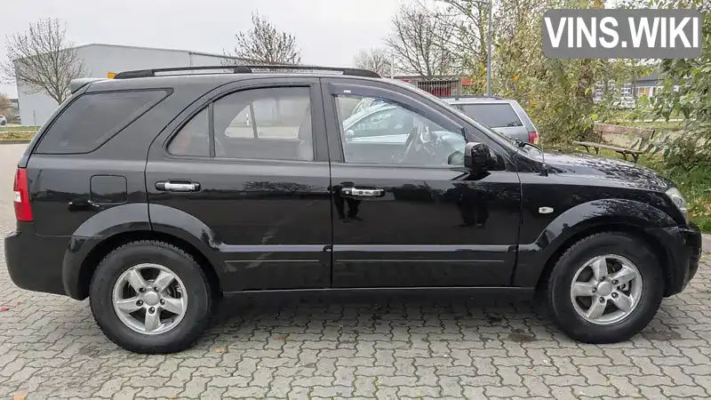 Позашляховик / Кросовер Kia Sorento 2006 2.5 л. Ручна / Механіка обл. Житомирська, Радомишль - Фото 1/13