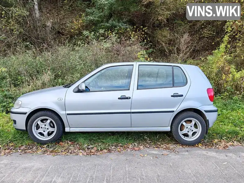 Хетчбек Volkswagen Polo 2000 1 л. Ручна / Механіка обл. Черкаська, Канів - Фото 1/21