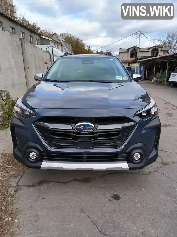 Позашляховик / Кросовер Subaru Outback 2022 2.39 л. Варіатор обл. Дніпропетровська, Дніпро (Дніпропетровськ) - Фото 1/21