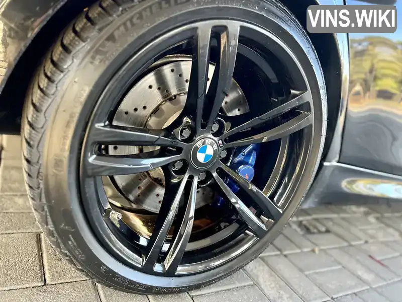 WBS8M9C53G5D30565 BMW M3 2016 Седан 2.98 л. Фото 7