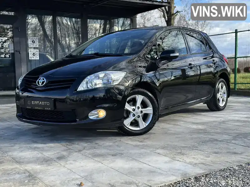 Хетчбек Toyota Auris 2011 1.6 л. Автомат обл. Івано-Франківська, Івано-Франківськ - Фото 1/21