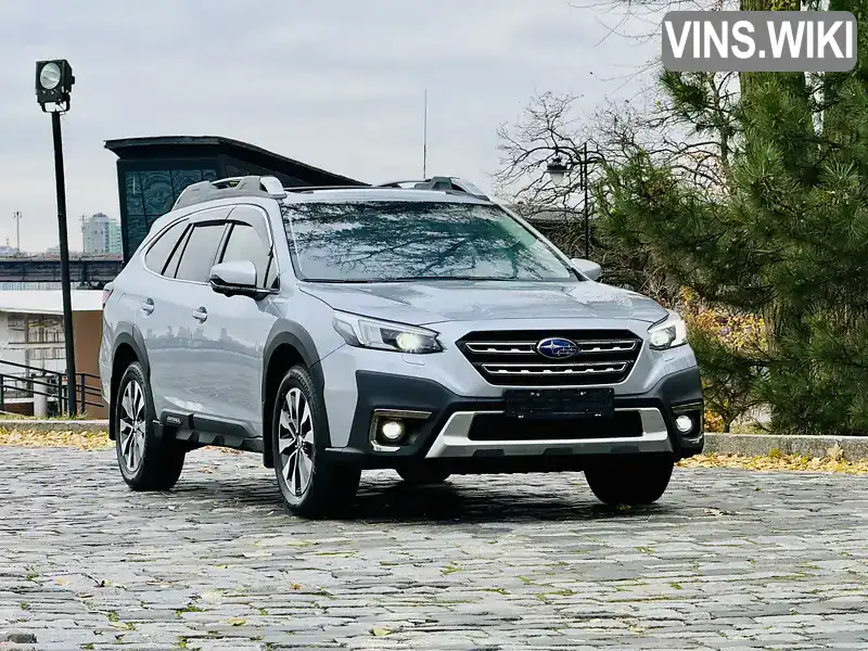 Внедорожник / Кроссовер Subaru Outback 2023 2.5 л. Автомат обл. Киевская, Киев - Фото 1/21