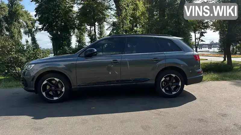 Внедорожник / Кроссовер Audi Q7 2018 3 л. Автомат обл. Киевская, Киев - Фото 1/21