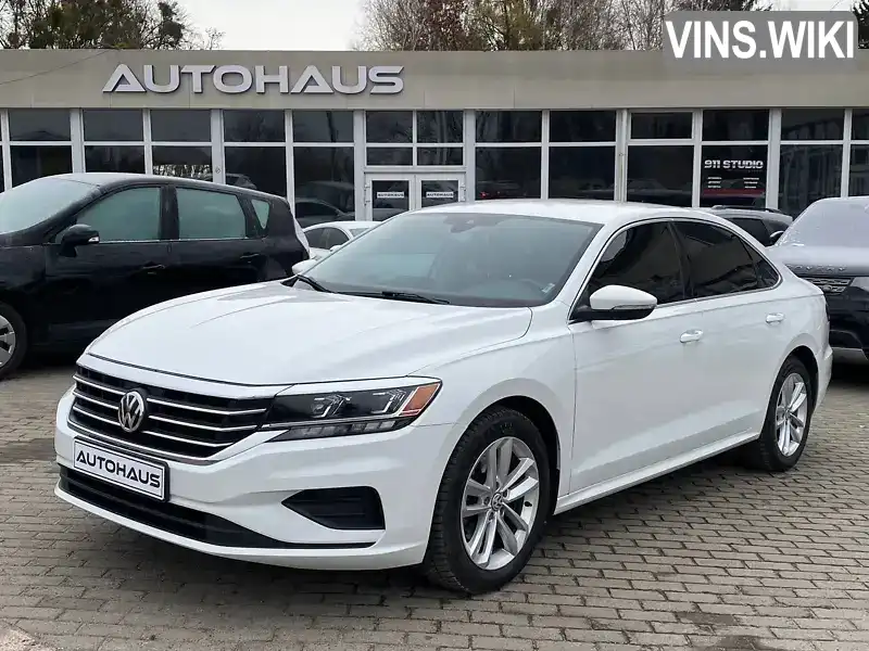 Седан Volkswagen Passat 2020 1.98 л. Автомат обл. Житомирська, Житомир - Фото 1/21