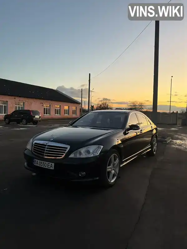 Родстер Mercedes-Benz SL-Class 2006 5.5 л. Автомат обл. Київська, Київ - Фото 1/21