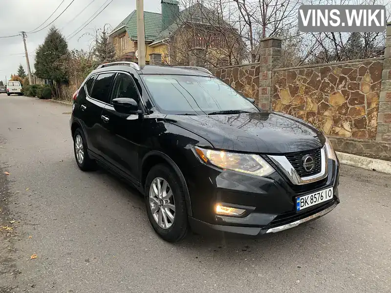 Позашляховик / Кросовер Nissan Rogue 2020 null_content л. Автомат обл. Рівненська, Рівне - Фото 1/21