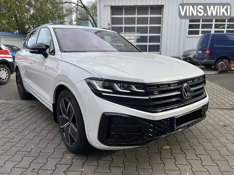 Позашляховик / Кросовер Volkswagen Touareg 2023 2.97 л. Автомат обл. Одеська, Одеса - Фото 1/21