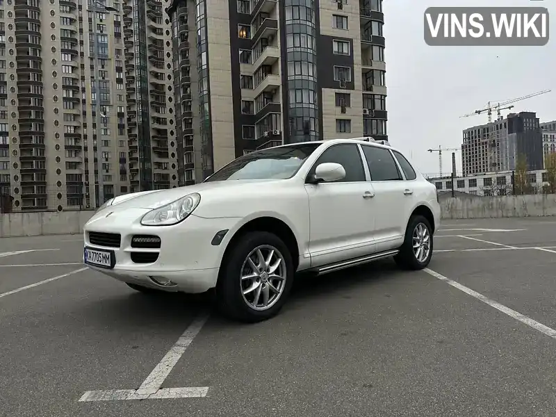 Позашляховик / Кросовер Porsche Cayenne 2006 3.19 л. Типтронік обл. Одеська, Одеса - Фото 1/21