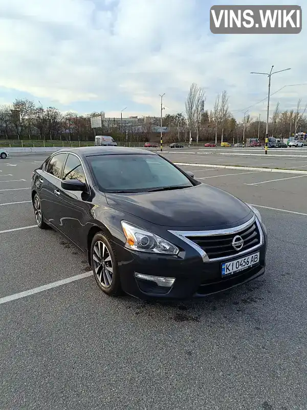 Седан Nissan Altima 2015 2.5 л. Варіатор обл. Київська, Київ - Фото 1/21