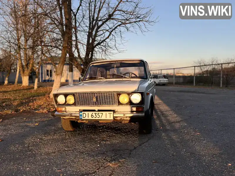 Седан ВАЗ / Lada 2106 1987 1.45 л. Ручна / Механіка обл. Київська, Київ - Фото 1/8