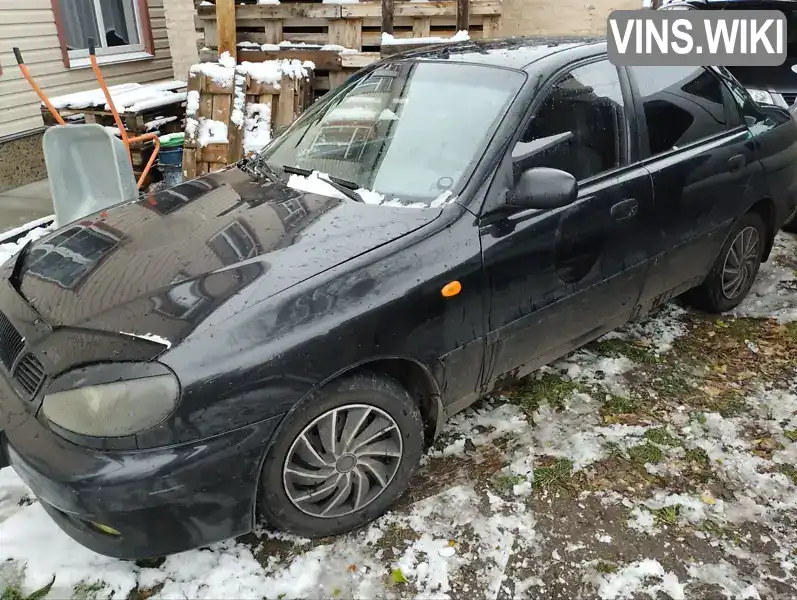 Седан Daewoo Lanos 2007 1.5 л. Ручна / Механіка обл. Чернігівська, Прилуки - Фото 1/14