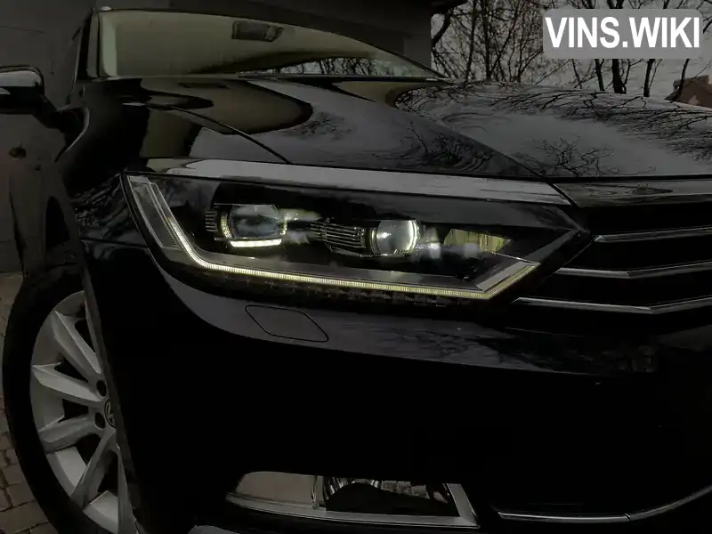 Универсал Volkswagen Passat 2017 2 л. Автомат обл. Николаевская, Первомайск - Фото 1/21