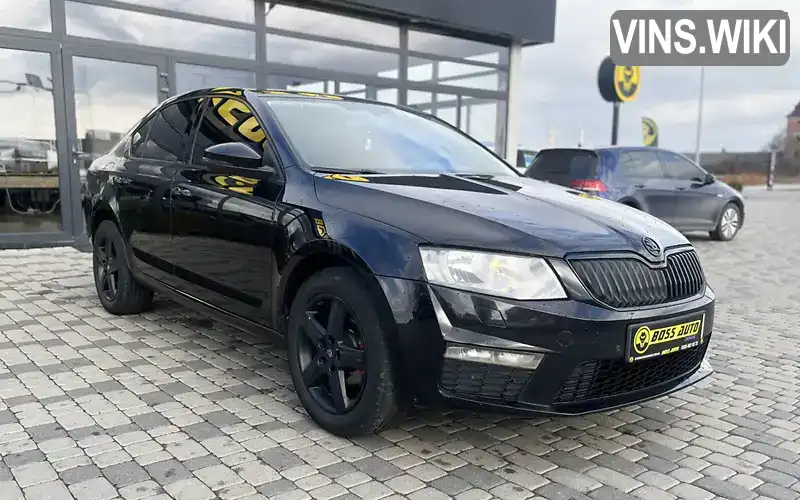 Ліфтбек Skoda Octavia 2015 1.2 л. Автомат обл. Закарпатська, Мукачево - Фото 1/21