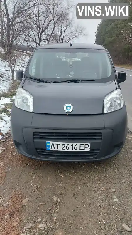 Мінівен Fiat Qubo 2011 1.3 л. Ручна / Механіка обл. Івано-Франківська, Косів - Фото 1/13