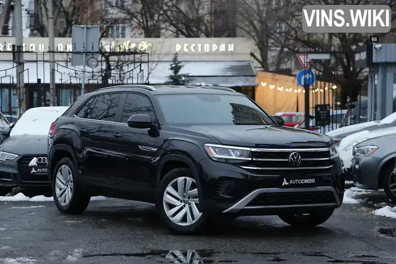 Внедорожник / Кроссовер Volkswagen Atlas 2020 3.6 л. Автомат обл. Киевская, Киев - Фото 1/21