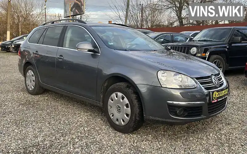 Універсал Volkswagen Golf 2008 1.39 л. Ручна / Механіка обл. Івано-Франківська, Коломия - Фото 1/18