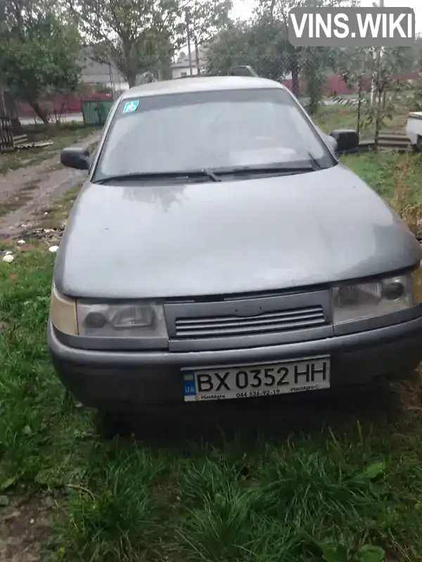 Універсал ВАЗ / Lada 2111 2006 1.6 л. Ручна / Механіка обл. Хмельницька, Ізяслав - Фото 1/5