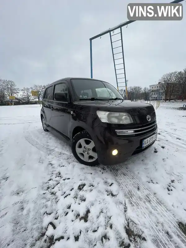 Хетчбек Daihatsu Materia 2006 1.5 л. Ручна / Механіка обл. Чернігівська, Прилуки - Фото 1/21