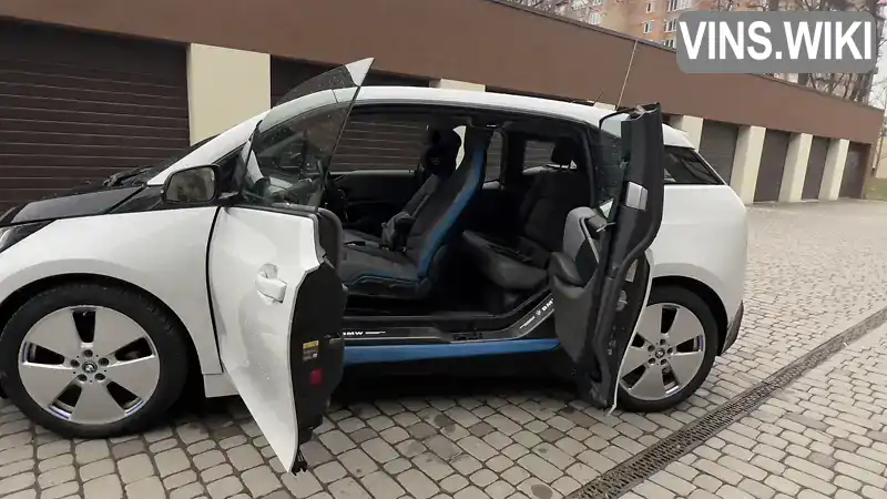 Хетчбек BMW I3 2017 null_content л. Автомат обл. Івано-Франківська, Івано-Франківськ - Фото 1/21