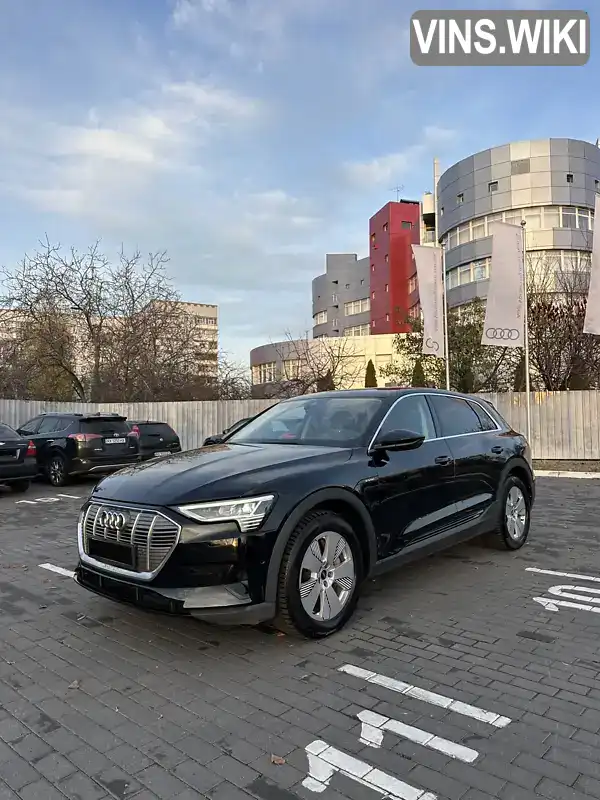 Позашляховик / Кросовер Audi e-tron 2021 null_content л. Варіатор обл. Харківська, Харків - Фото 1/21