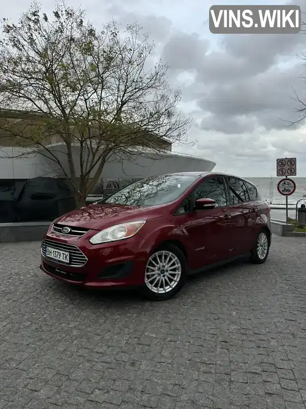 Мінівен Ford C-Max 2016 2 л. Варіатор обл. Одеська, Одеса - Фото 1/21