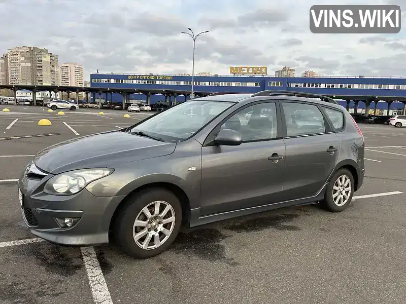 Универсал Hyundai i30 2010 null_content л. Ручная / Механика обл. Киевская, Киев - Фото 1/21