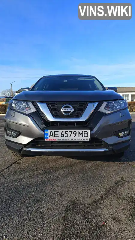 Позашляховик / Кросовер Nissan X-Trail 2019 1.6 л. Ручна / Механіка обл. Дніпропетровська, Новомосковськ - Фото 1/8