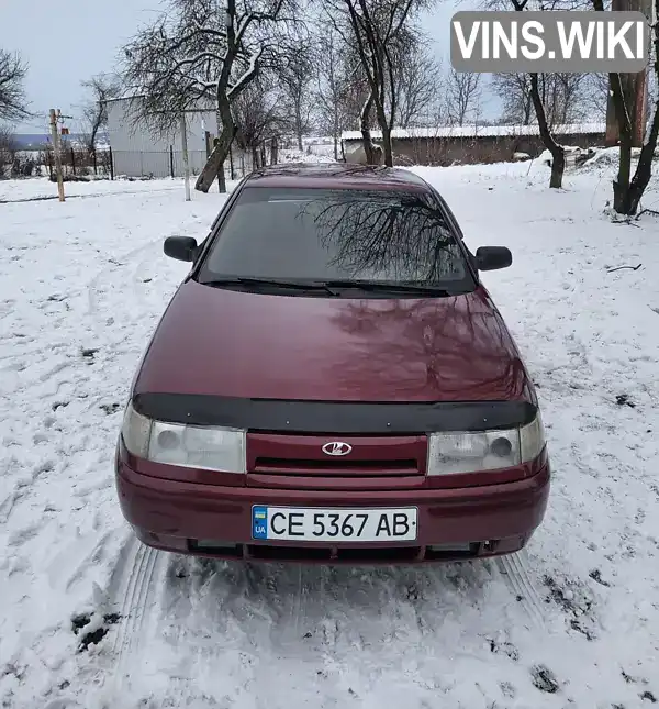 Седан ВАЗ / Lada 2110 2005 1.6 л. Ручна / Механіка обл. Чернівецька, Чернівці - Фото 1/17