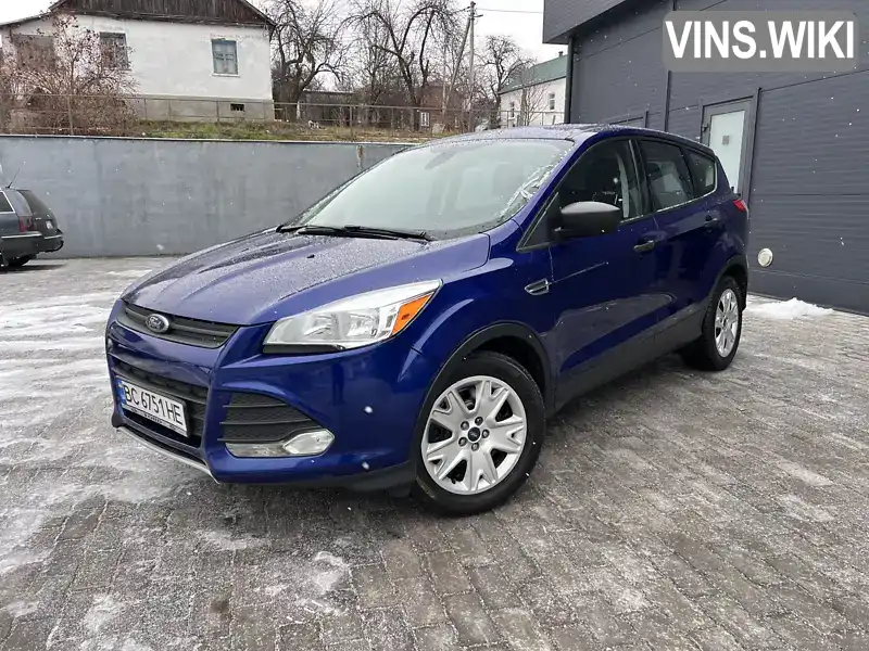 Внедорожник / Кроссовер Ford Escape 2014 2.5 л. Автомат обл. Львовская, Львов - Фото 1/21