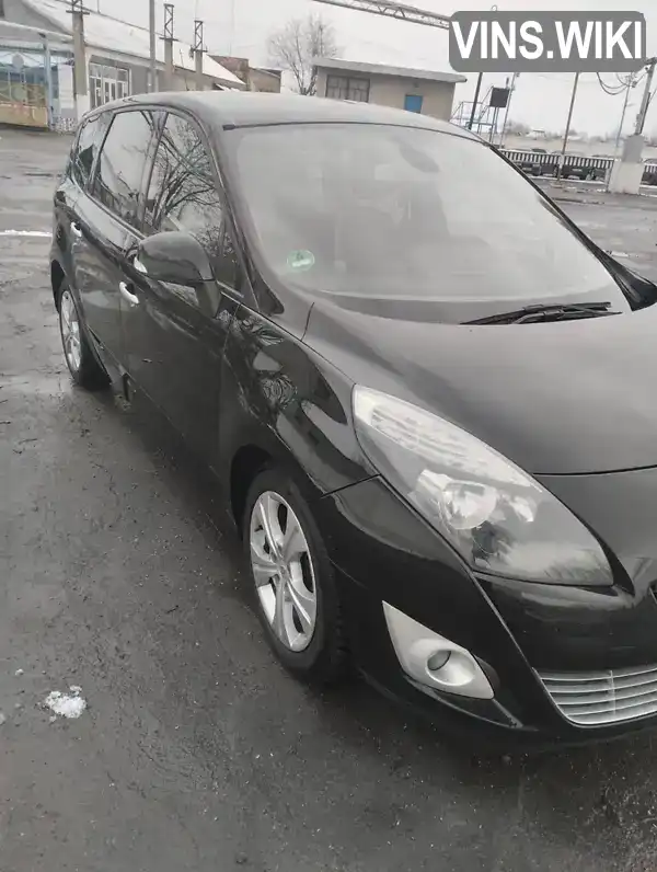 Мінівен Renault Grand Scenic 2011 1.6 л. Ручна / Механіка обл. Вінницька, Могилів-Подільський - Фото 1/18