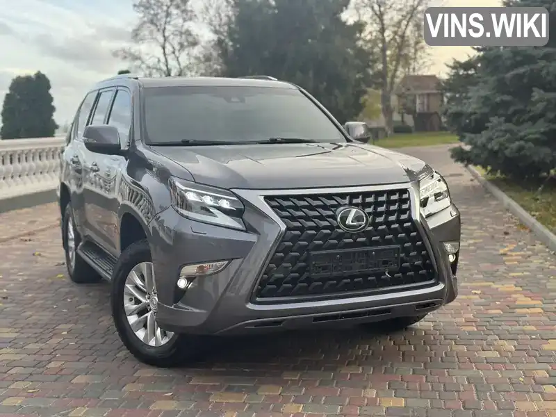 Позашляховик / Кросовер Lexus GX 2019 4.61 л. Автомат обл. Одеська, Одеса - Фото 1/21