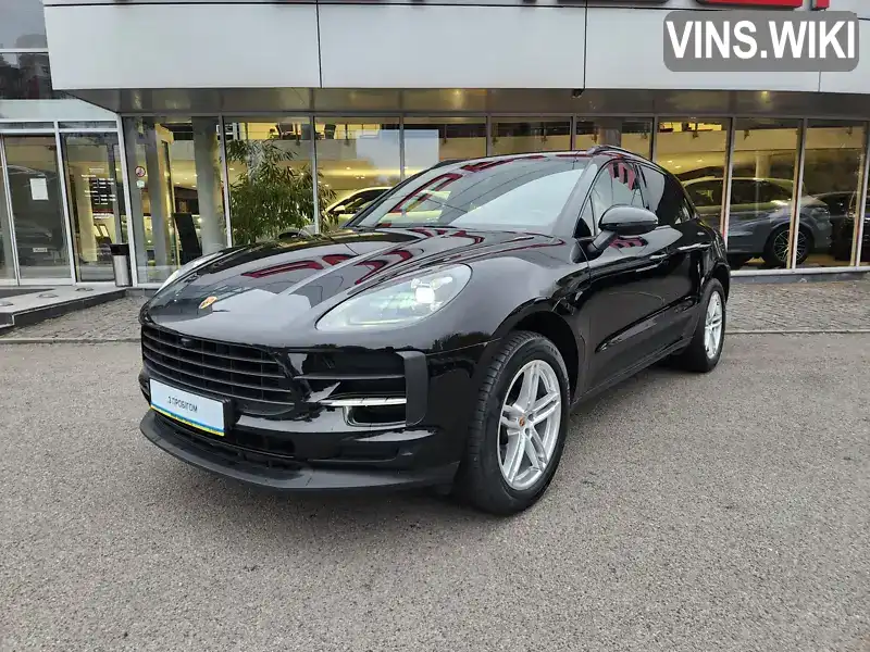 Внедорожник / Кроссовер Porsche Macan 2019 1.98 л. Автомат обл. Днепропетровская, Днепр (Днепропетровск) - Фото 1/21