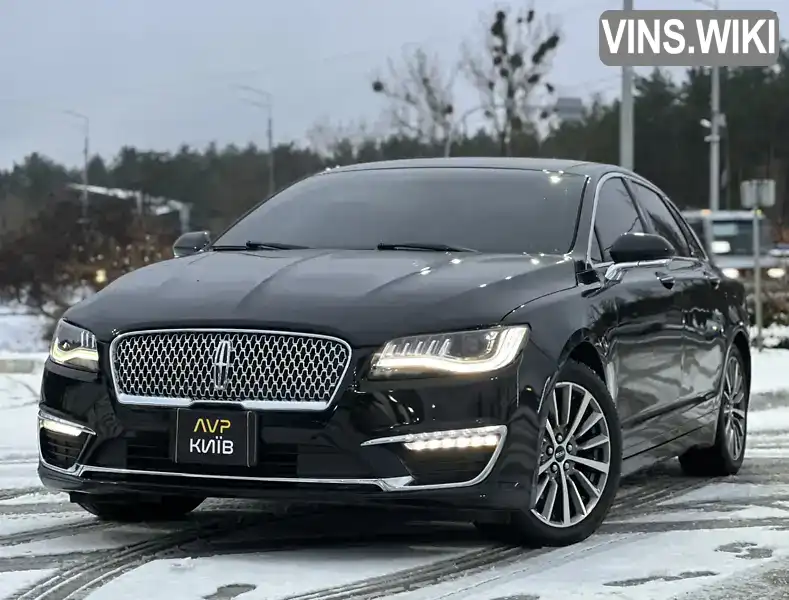 Седан Lincoln MKZ 2019 2 л. Автомат обл. Кіровоградська, Кропивницький (Кіровоград) - Фото 1/21