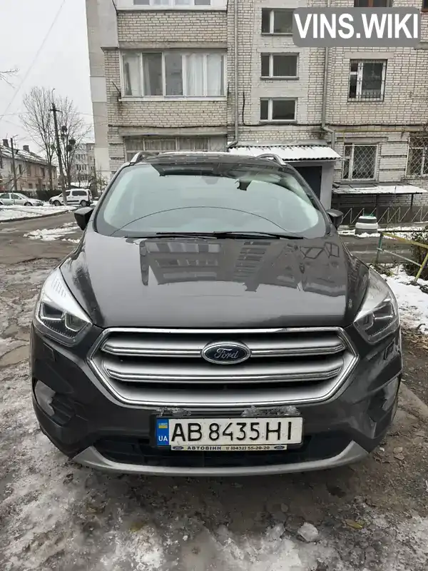 Позашляховик / Кросовер Ford Kuga 2019 1.5 л. Робот обл. Вінницька, Вінниця - Фото 1/15